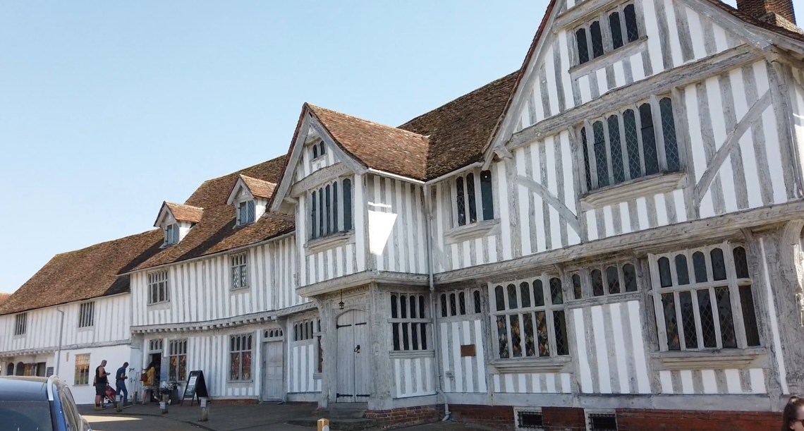LavenhamGuildHall